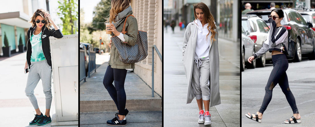 Why Athleisure is here to stay?