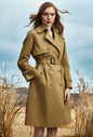 Signature Trench Coat