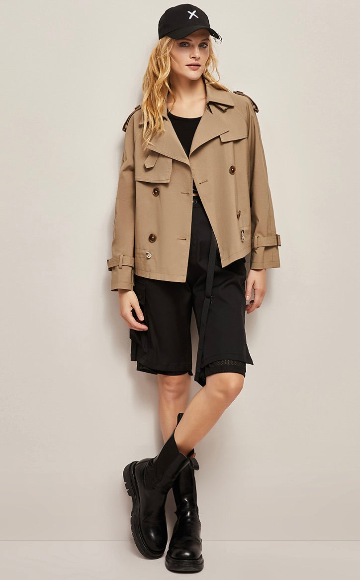 Tamara Crop Trench